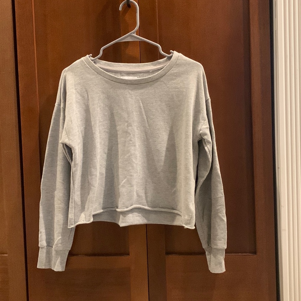 Crop Top Sweater